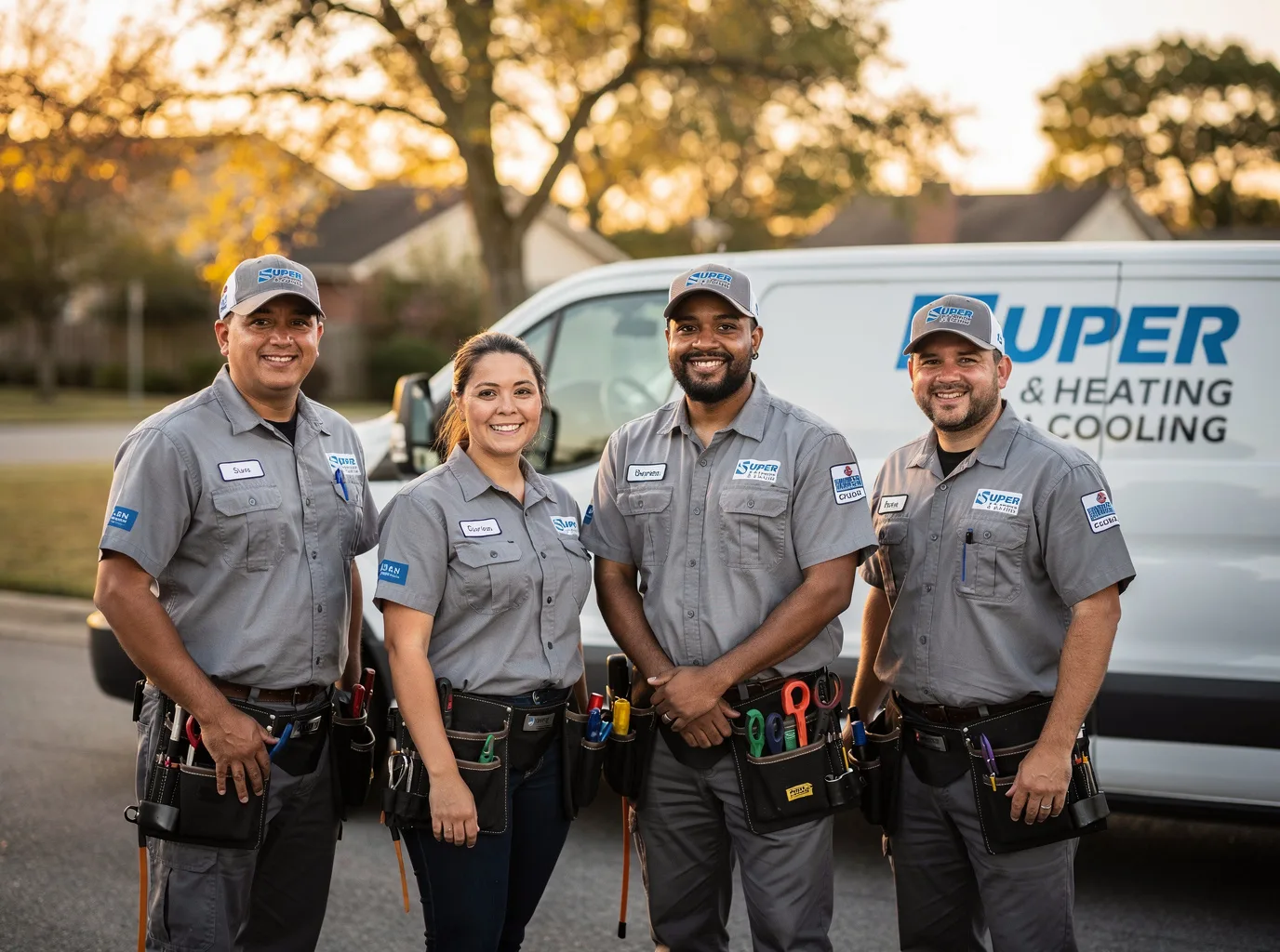 Hvac Repair company in Wales, UT